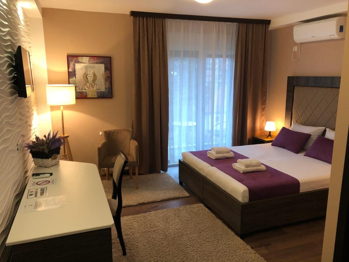 Luxury Apartments 88 Semendire Dış mekan fotoğraf