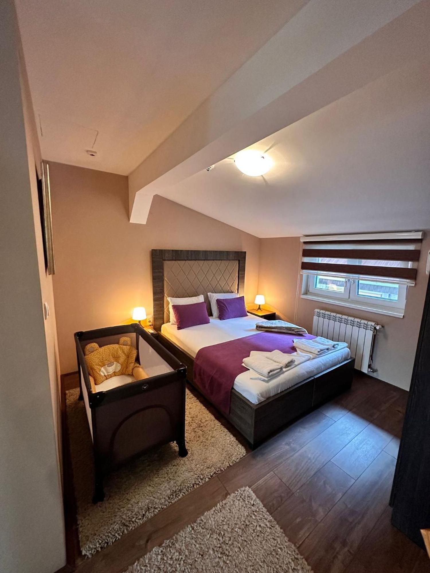 Luxury Apartments 88 Semendire Dış mekan fotoğraf