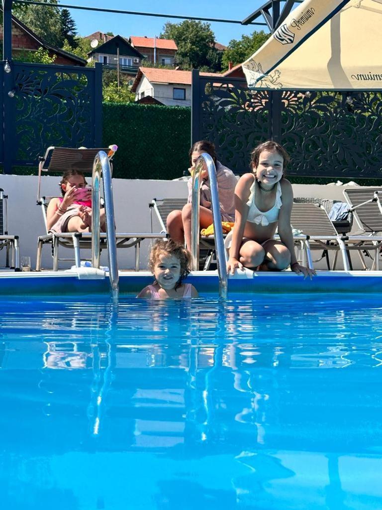 Luxury Apartments 88 Semendire Dış mekan fotoğraf