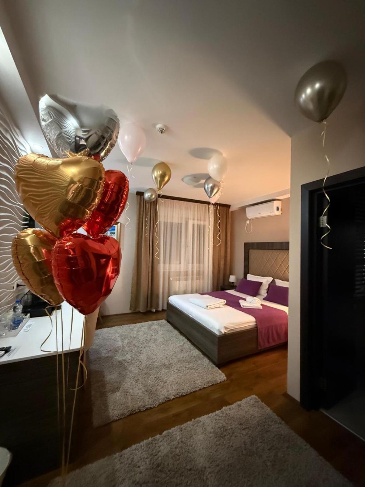 Luxury Apartments 88 Semendire Dış mekan fotoğraf